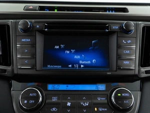 Внедорожник Toyota RAV4 2014 года, 2381444 рублей, Москва