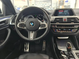 Внедорожник BMW X4 2019 года, 5382000 рублей, Новосибирск