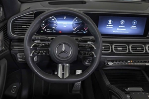 Внедорожник Mercedes-benz GLS-класс 2025 года, 17299999 рублей, Москва