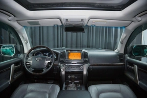 Внедорожник Toyota Land Cruiser 2010 года, 3200000 рублей, Красноярск