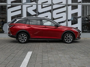 Внедорожник Dongfeng Aeolus Yixuan GS 2020 года, 2070000 рублей, Ставрополь