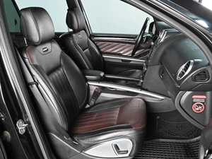 Внедорожник Mercedes-benz GL-класс 2012 года, 1849000 рублей, Ростов-на-Дону