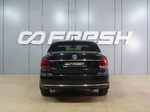 Седан Volkswagen Polo 2017 года, 1129000 рублей, Воронеж