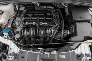 Хетчбэк Ford Focus 2018 года, 989000 рублей, Барнаул