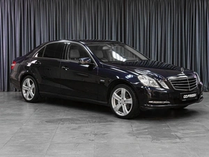 Седан Mercedes-benz E-класс 2011 года, 1295000 рублей, Тюмень
