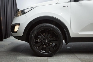 Внедорожник Kia Sportage 2013 года, 1547000 рублей, Красноярск