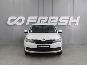 Лифтбек Skoda Rapid 2018 года, 1179000 рублей, Воронеж