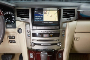 Внедорожник Lexus LX 2012 года, 4097000 рублей, Красноярск