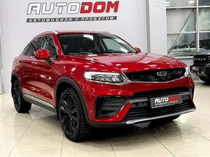 Внедорожник Geely Tugella 2021 года, 2687000 рублей, Солонцы