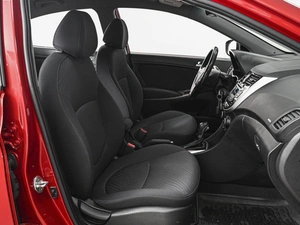Седан Hyundai Solaris 2015 года, 1225000 рублей, Ставрополь