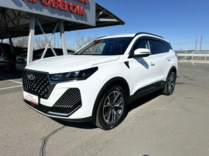Внедорожник Chery Tiggo 7 Pro Max 2024 года, 2290000 рублей, Абакан