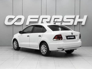 Седан Volkswagen Polo 2019 года, 1177000 рублей, Ростов-на-Дону