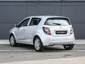 Хетчбэк Chevrolet Aveo 2012 года, 659000 рублей, Кирилловка