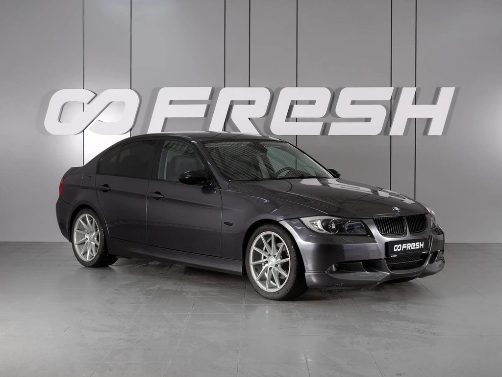 Седан BMW 3 серия 2008 года, 899000 рублей, Минеральные Воды