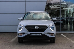 Внедорожник Hyundai Creta 2022 года, 2430000 рублей, Ярославль