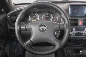 Хетчбэк Nissan Almera 2004 года, 419000 рублей, Кемерово