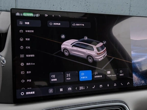 Внедорожник Geely Galaxy M9 2025 года, 6500000 рублей, Краснодар