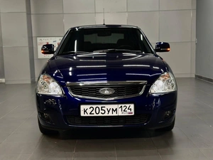 Хетчбэк ВАЗ (LADA) Priora 2013 года, 947000 рублей, Красноярск