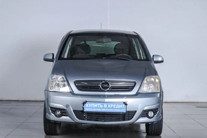 Минивэн Opel Meriva 2008 года, 339000 рублей, Челябинск