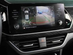 Лифтбек Volkswagen Polo 2021 года, 1919000 рублей, Воронеж