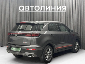 Внедорожник Changan CS55 Plus 2021 года, 1780000 рублей, Красноярск