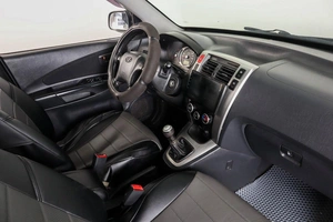 Внедорожник Hyundai Tucson 2008 года, 939000 рублей, Пермь