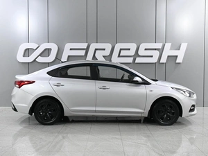 Седан Hyundai Solaris 2018 года, 1249000 рублей, Аксай