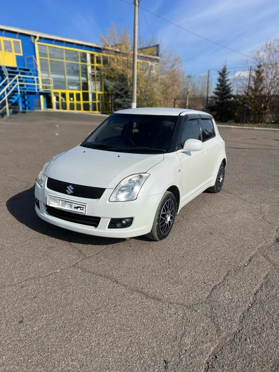 Хетчбэк Suzuki Swift 2009 года, 560000 рублей, Красноярск