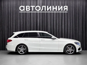 Универсал Mercedes-benz C-класс 2016 года, 1890000 рублей, Красноярск