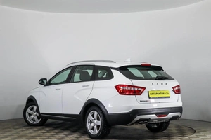 Универсал ВАЗ (LADA) Vesta Cross 2020 года, 1549000 рублей, Пермь