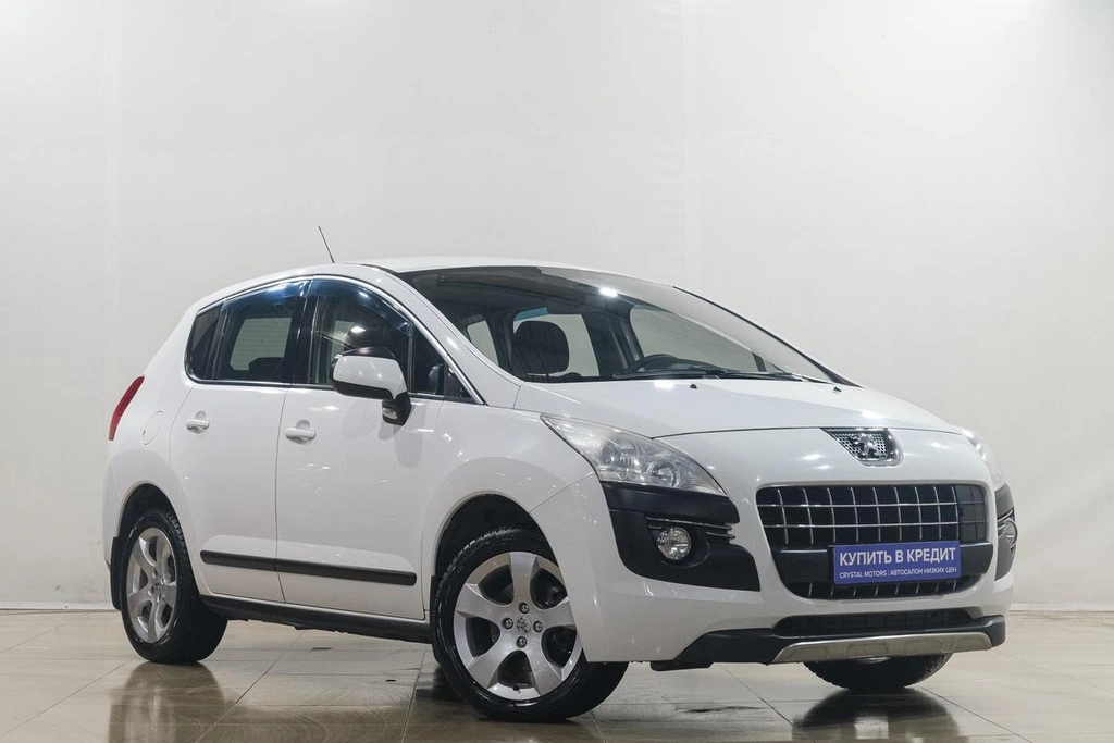 Внедорожник Peugeot 3008 2012 года, 699000 рублей, Новокузнецк