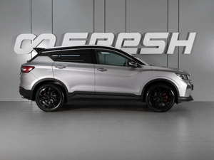 Внедорожник Geely Coolray 2022 года, 1880000 рублей, Красный Пахарь