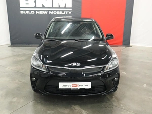 Седан Kia Rio 2018 года, 1675000 рублей, Курск