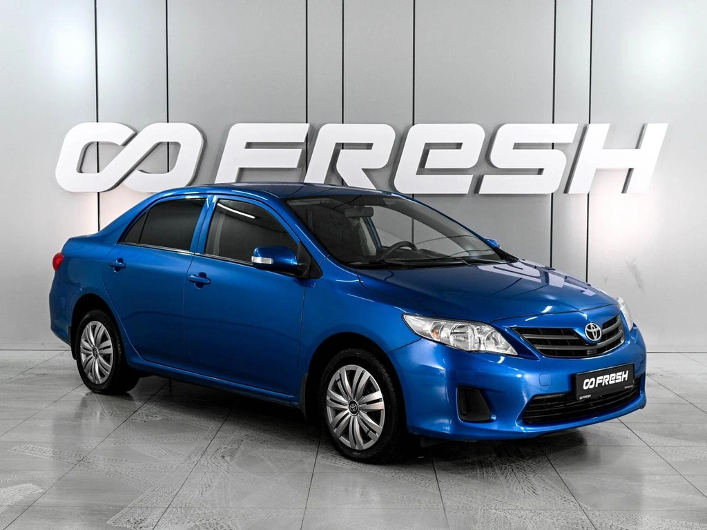 Седан Toyota Corolla 2013 года, 1299000 рублей, Аксай