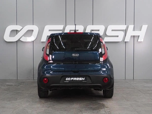 Внедорожник Kia Soul 2017 года, 1559000 рублей, Воронеж