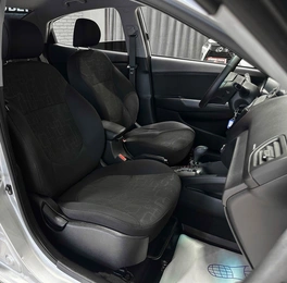 Седан Kia Rio 2012 года, 857000 рублей, Красноярск