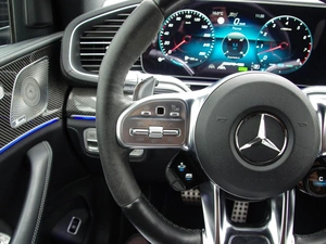 Внедорожник Mercedes-benz GLE-класс AMG 2022 года, 8790000 рублей, Владимир