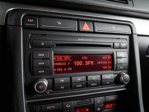Седан Audi A4 2007 года, 999000 рублей, Воронеж