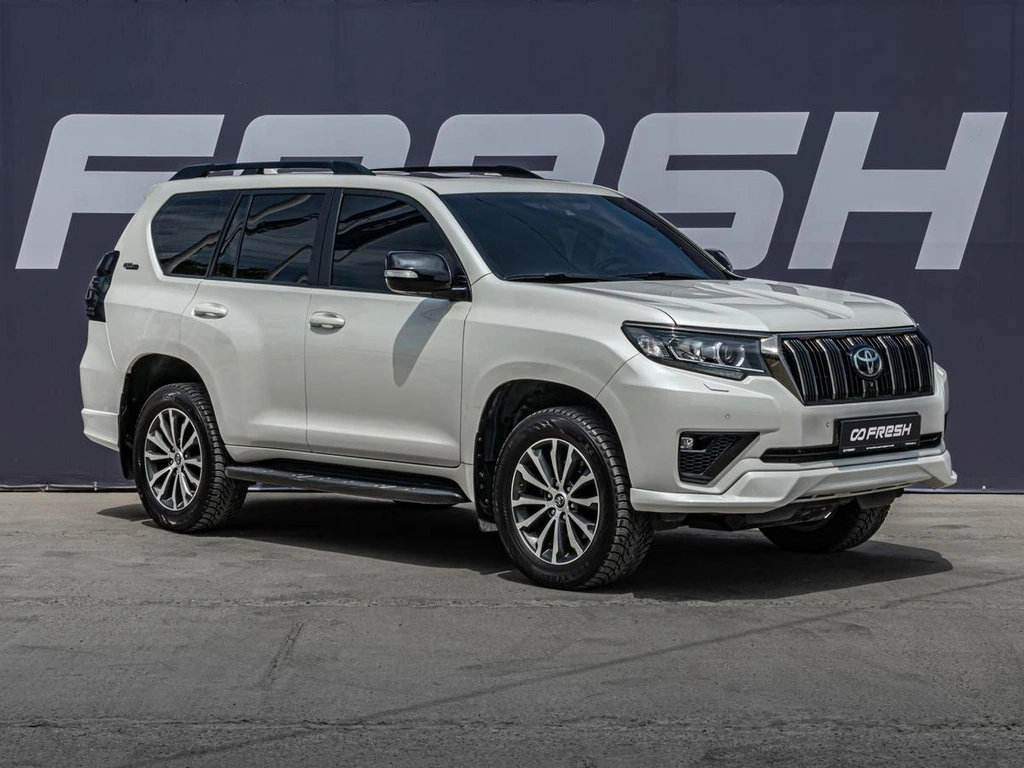 Внедорожник Toyota Land Cruiser Prado 2021 года, 5995000 рублей, Краснодар