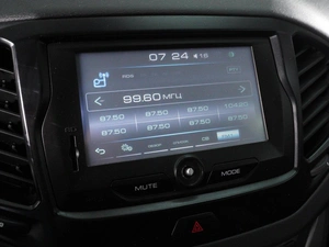 Седан ВАЗ (LADA) Vesta 2017 года, 860000 рублей, Минеральные Воды