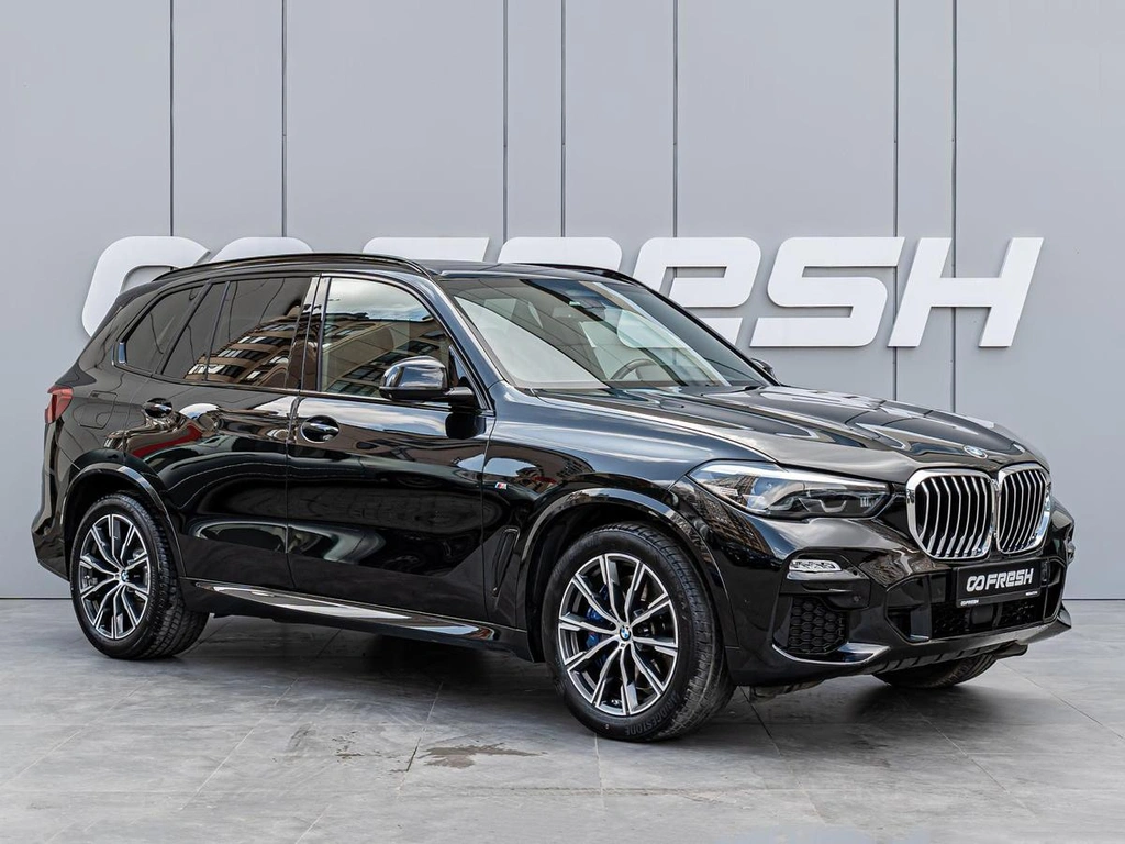 Внедорожник BMW X5 2019 года, 6149000 рублей, Краснодар