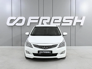 Седан Hyundai Solaris 2015 года, 1199000 рублей, Аксай