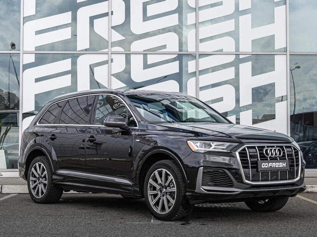 Внедорожник Audi Q7 2019 года, 5200000 рублей, Краснодар
