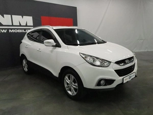 Внедорожник Hyundai ix35 2012 года, 1560000 рублей, Курск