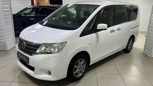 Минивэн Nissan Serena 2012 года, 1279000 рублей, Ачинск