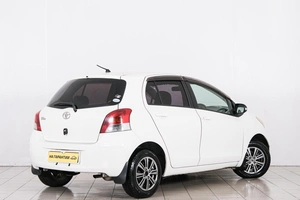 Хетчбэк Toyota Vitz 2008 года, 599000 рублей, Красноярск
