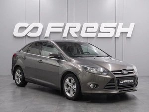 Седан Ford Focus 2012 года, 849000 рублей, Воронеж