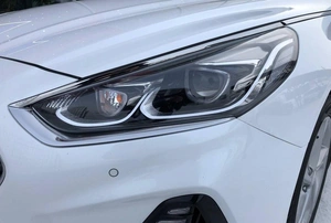 Седан Hyundai Sonata 2017 года, 1890000 рублей, Солонцы