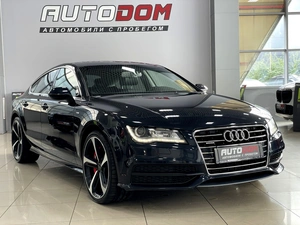 Лифтбек Audi A7 2012 года, 2087000 рублей, Солонцы