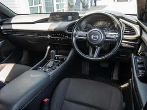 Хетчбэк Mazda 3 2021 года, 1910000 рублей, Краснодар